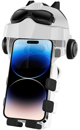 Telefonfäste för motorcykel med solskydd | Snabbfrigörande telefonklämma, väderbeständig ljusblockerande smartphone-stativ för vuxna älskare vänner utomhus