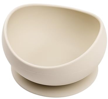 Cuenco De Silicona para Mascotas | Platos para con Bigotes Sin Rozar - Cuenco con Ventosas y Bordes Elevados Antiderrame para Comida y Bebida de Perros