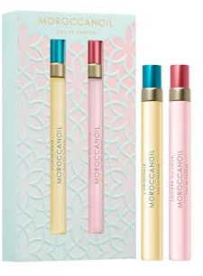 Moroccanoil Mini L’Originale & Lumière du Jour Eau de Parfum-set