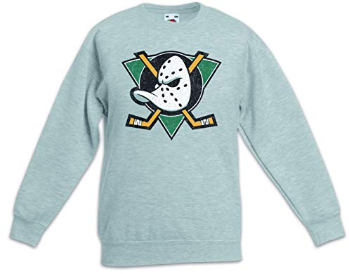 Urban Backwoods Ankor hockey barn pojkar flickor tröja pullover
