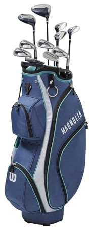 MAGNOLIA PACKAGE GOLF SET