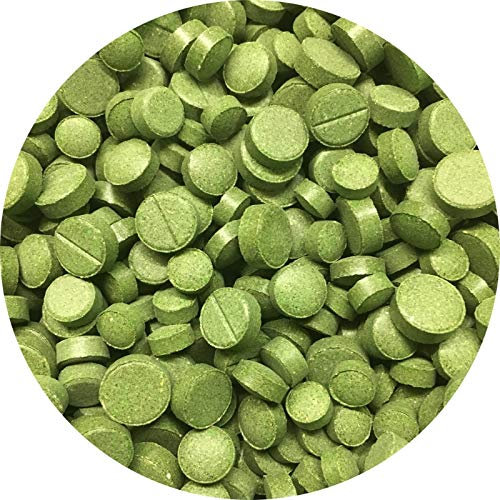 Futtertabletten TABLETTENMIX Spirulina Bombe Tablettenfutter Zierfisch 5 Sorten (1 l)