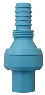 Valvola di Non Ritorno Acqua Pompe Immersione con Sfiato Dimatec