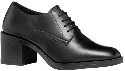 Geox Damen D SERILDA 60 D Mary Jane, Black, 38 EU