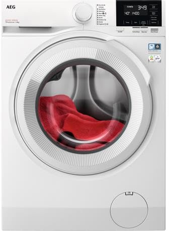 LFR61842B 8kg 1400 Spin Washing Machine - White