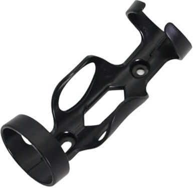 Oshhni Fahrradflaschenhalter, Fahrradflaschenkäfig, Träger, Radkäfig, Leichtgewichtiges Rack