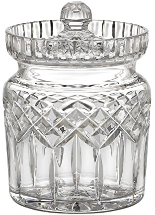 Waterford Lismore Biscuit Barrel