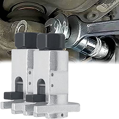 Mocoli Spreizer Radlagergehäuse Spreizer, 2 Stck kfz Werkzeug Universaleinsatz 4912-5 Radlagerwerkzeuge Gelten Ausbau Federbein und Sphärisches Nabenlager Universal Spreizer Radlager Werkzeug