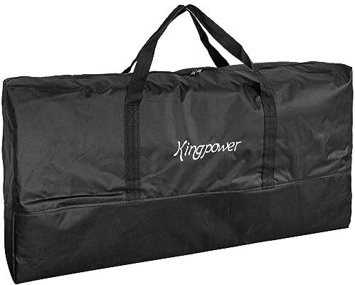 Große XXL Tasche Tragetasche Transporttasche für Massageliege Massage Massagetisch Massageliegen Kosmetikliege 97 x 49 cm Kingpower