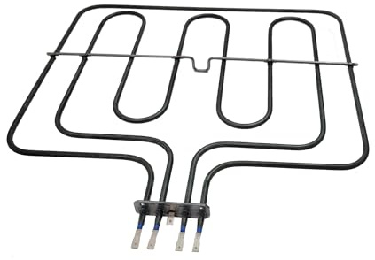 SOS Accessoire Resistance voute 1400 + 1200W pour Four, cuisinière 32017631 ALLIA, ALLIANCE, ATLANTIC, AVEA, AYA, BLUESKY, CASINO, COBAL, CONTINENTAL