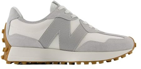 NEW BALANCE Damen 327 Sneaker, Timberwolf Light Blue, 38 EU