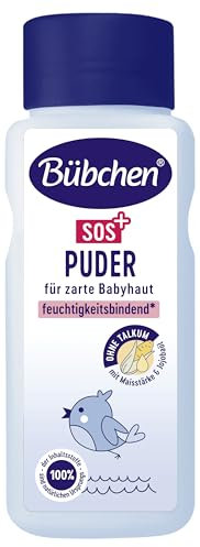 Bübchen SOS Puder, 80g