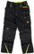Engelbert Strauss Unisex - Kinder Bundhose e.s.Motion 2020, Farbe:schwarz/warngelb/warnorange, Größe:110/116
