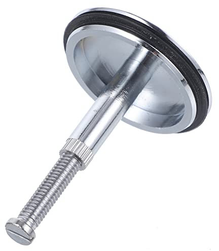 PartyKindom Badewannenstöpsel Aus Kupfer Rostfreier Langlebiger Abflussstopfen Für Badewannen Einfach Zu Installierender Filterstopfen Mit Haarauffangfunktion Effektive Vermeidung Von Gerüchen