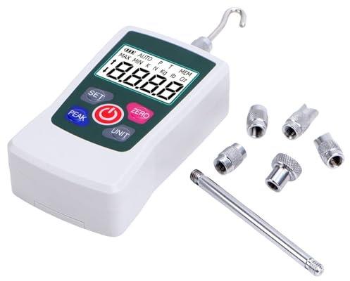 Easy Carry Digital Force Gauges Engineering Force Measurement Device Simple To Opaerate For Laboratory & Industrial Use