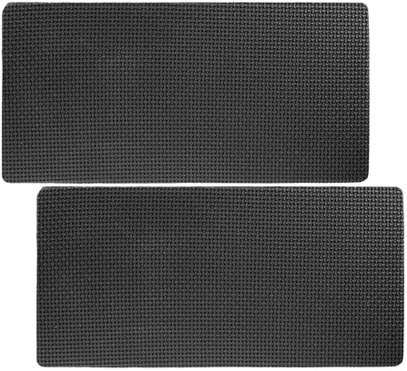 UKCOCO 2 Pezzi Cuscinetti per Ginocchia da Giardino Tappetini Spessi Portatili per Lavori Esterni Protezione Ergonomica per Ginocchia e Gomiti Materiale Sicuro e Durevole per