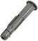 500 Stück/Dübel/Durchmesser - 6 x 36mm - Länge Universaldübel mit Kragen/Spreizdübel/Allzweckdübel/Material: Kunststoff