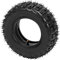 Bediffer 13x5.00‑6 Pneumatico, Assorbimento degli Urti Pneumatici per Moto Camere d'Aria 7.0PSI Stelo Dritto in Metallo Resistente alle forature per Moto Cross ATV Tosaerba,pneumatico