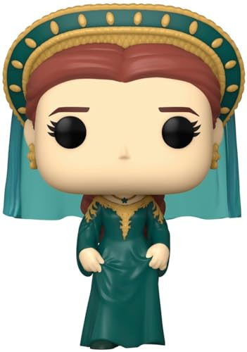 Funko POP! TV: HOTD - House Of the Dragon - Vinylfigur för samlare - Presentidé - Officiell Merchandise - Leksaker för barn och vuxna - TV-fans - Modellfigur för samlare och utställning