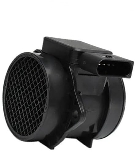Vuzmode Sensor de caudalímetro de Masa de Aire, for, S40 V40 1.6 1.8 2.0 5WK9624 WKk9624Z 5WK9624Z 30611533 558150HQ 8ET009142151 FDM749 Sensor de caudalímetro de Masa de Aire MAF Medidor de caudal d