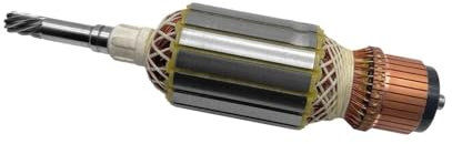 AC220V-240V Armature Rotor Anchor Replacement,Compatible for Hilti Drill DD200 DD-200 DD 200