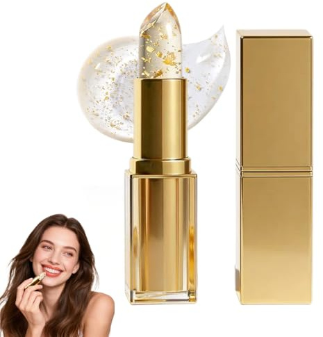REVELINE Rossetto PH Glow, Reveline Rossetto Lunga Durata - 24 ore di tenuta, Ph-Adattativo Per Donne (1 Pezzi)