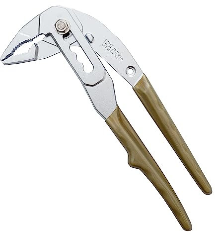 IGARASHI PLIERS IPS SFW-210 - Alicates para bomba de agua con mecanismo de liberación de resorte
