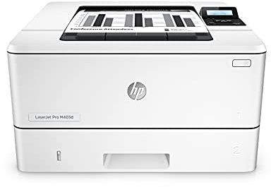 HP LaserJet Pro M402d Stampante Laser Monocromatica A4 | Stampa Duplex Automatica | 38 ppm | USB 2.0 | Ideale per Ufficio e Studio Professionale (Ricondizionato)