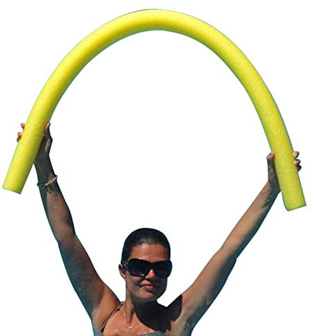 Gusengo Piscina - Churros para Piscina, Tubo Flotador, Agua Piscina Flotante, Flotantes Piscina, Tubo Flotador Espuma, para Piscina Churro Natación Ideal para Natación