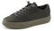 Paul Green Damen Pauls mit Relax-Weite und Wechselfußbett, Frauen Low-Top Sneaker,Laufschuhe,schnürschuhe,schnürer,Grau (Iron),41 EU / 7.5 UK