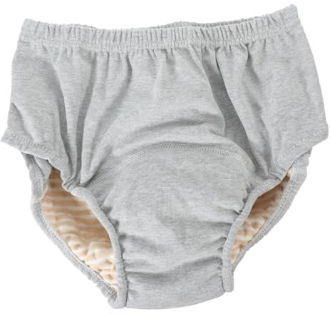 minkissy Waschbare Erwachsenenwindel Für Damen Und Herren Wiederverwendbare Inkontinenzunterwäsche Mit Auslaufsicherem Design Geeignet Für Senioren Und Ältere Menschen Mit Blasenschwäche Au