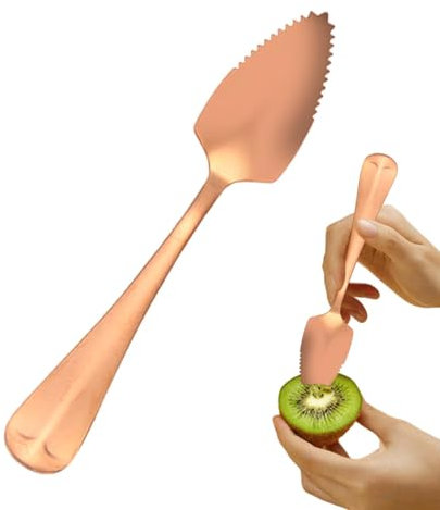 Strumento da cucina per argenteria - cucchiaio di pompelmo, cucchiaio da pompelmo | Silverware Kitchen Tool