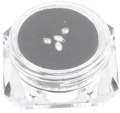 SHERCHPRY Pierres Pour Dents Cristal Kit De Bijoux Dentaires Pierres Dentaires Kit De Décorations Bijoux Dentaires