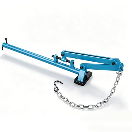 Attrezzo Per Leva Braccio Oscillante, Separatore Per Cuscinetti Ruota Leva Catena Auto Barra Portautensili Riparazione Auto Cuscinetti Ruota Attrezzo Braccio Oscillante Sospensioni E Telaio Veicolo