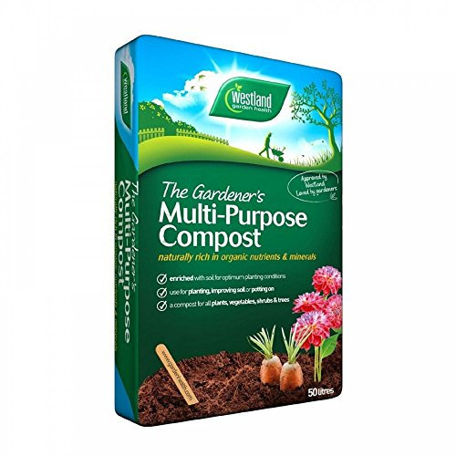 Westland 70 Litre Multi-Purpose Compost Garden Plant Soil …