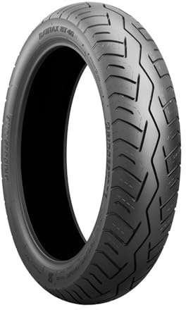 Bridgestone BATTLAX BT-46R - 120/90-18 65V M/C Rear - Premium-Strassenreifen (Sport Touring)