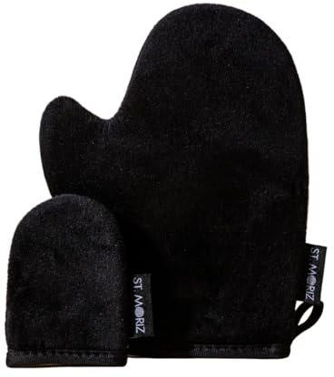 Tanning Mitt Lote 2 Pz