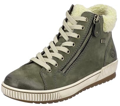 Remonte RemonteTEX D0770 Women's Classic Ankle Boots, Loose Insert, Water-Repellent, 36, 8 UK