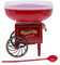 Marco Paul Machine à barbe à papa 500 W pour enfants – Machine à barbe à papa – Parfait pour les fêtes à la maison, les soirées cinéma et la décoration de cuisine