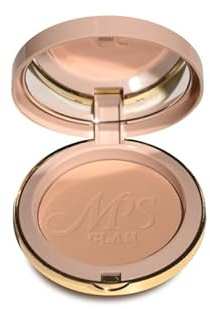 BPerfect x Mrs Glam – Glorious Skin Powder Foundation – 02 Light Gold – Neutral Golden Undertone – 7g