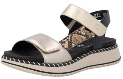 Remonte D3j50 Sandales Bride cheville Femme