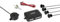 Lampa 74499 Sensore Parcheggio Posteriore R4 Buzzer