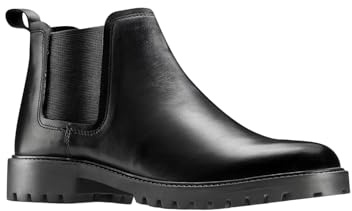 BATA Stivaletti Chelsea in vera pelle