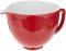 Kitchenaid 5KSM2CB5ER Keramikschüssel 4,8 L rot, Ceramic, 4.7 liters, Empire Red