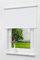 LYSEL - Qualitätsspringrollo abdunkelnd (B x H) 123cm x 190cm in weiß