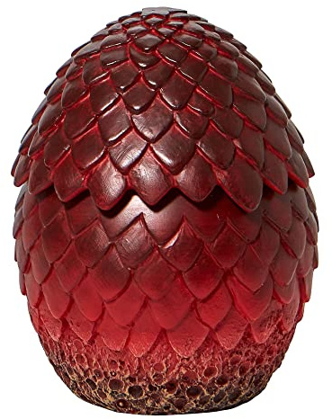 Game Of Thrones Collection Dragon Egg Trinket Box