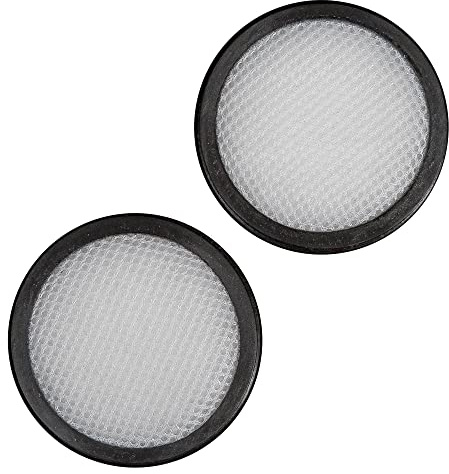 Russell Hobbs RHFILTCHS20012501 2x Vacuum Filter Pack Compatible with RHCHS2001 & RHCVHS2501 3 in 1 Corded Handheld Stick Vacuums, Grey