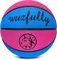 Wuzfully Basketball Kinder Erwachsene Indoor Outdoor Kleine Basketbälle Größe 5 für Drinnen Draußen