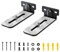 Agandax Soundbar Halterung, Universale Soundbar Wandhalterung,Lautsprecher Wandhalterung for JBL, LG, Sony, Sonos, Samsung Soundbar Halterung am tv