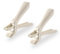 2 PCS Hot Plate Gripper Tongs Anti-Scalding Kitchen Tongs Dish Plate Gripper Plate Clip Bowl Clip for Safely Handling Hot Plates, Bowls, Pizza Pans, Air Fryers, and Microwave Oven Dishes